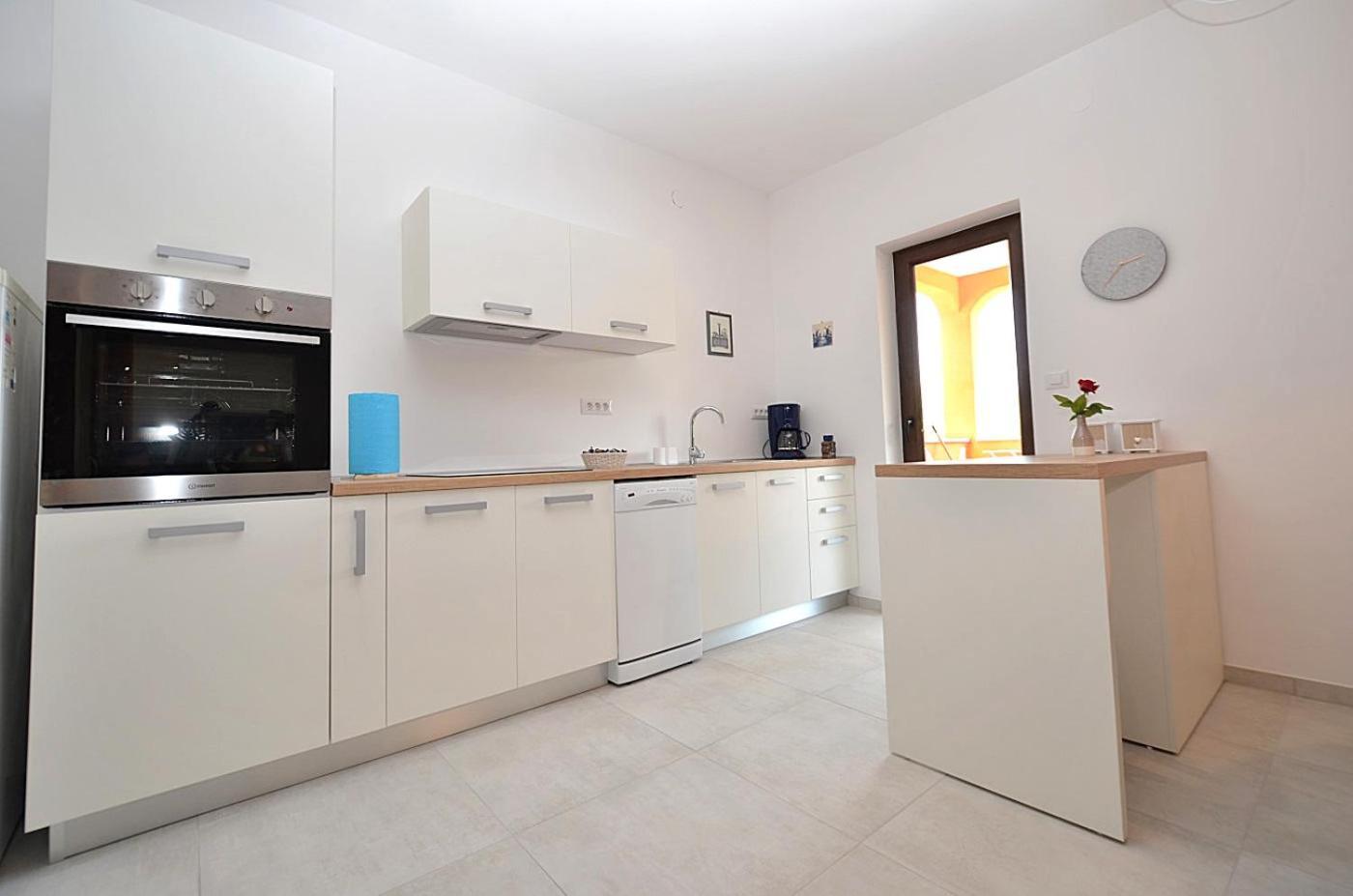 Casa Sol Maris Apartamento Novigrad Istria Exterior foto