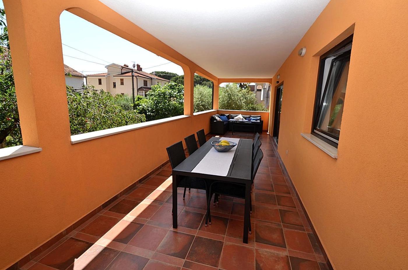 Casa Sol Maris Apartamento Novigrad Istria Exterior foto