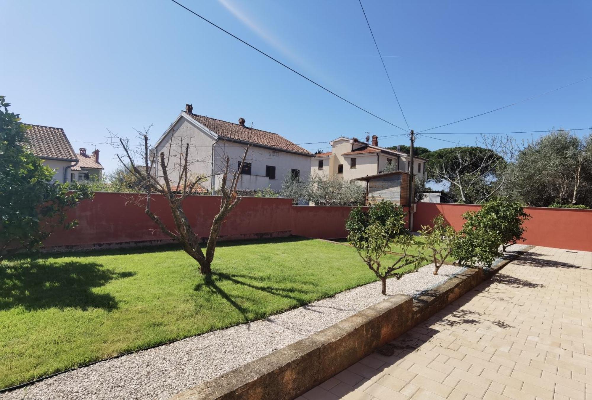 Casa Sol Maris Apartamento Novigrad Istria Exterior foto