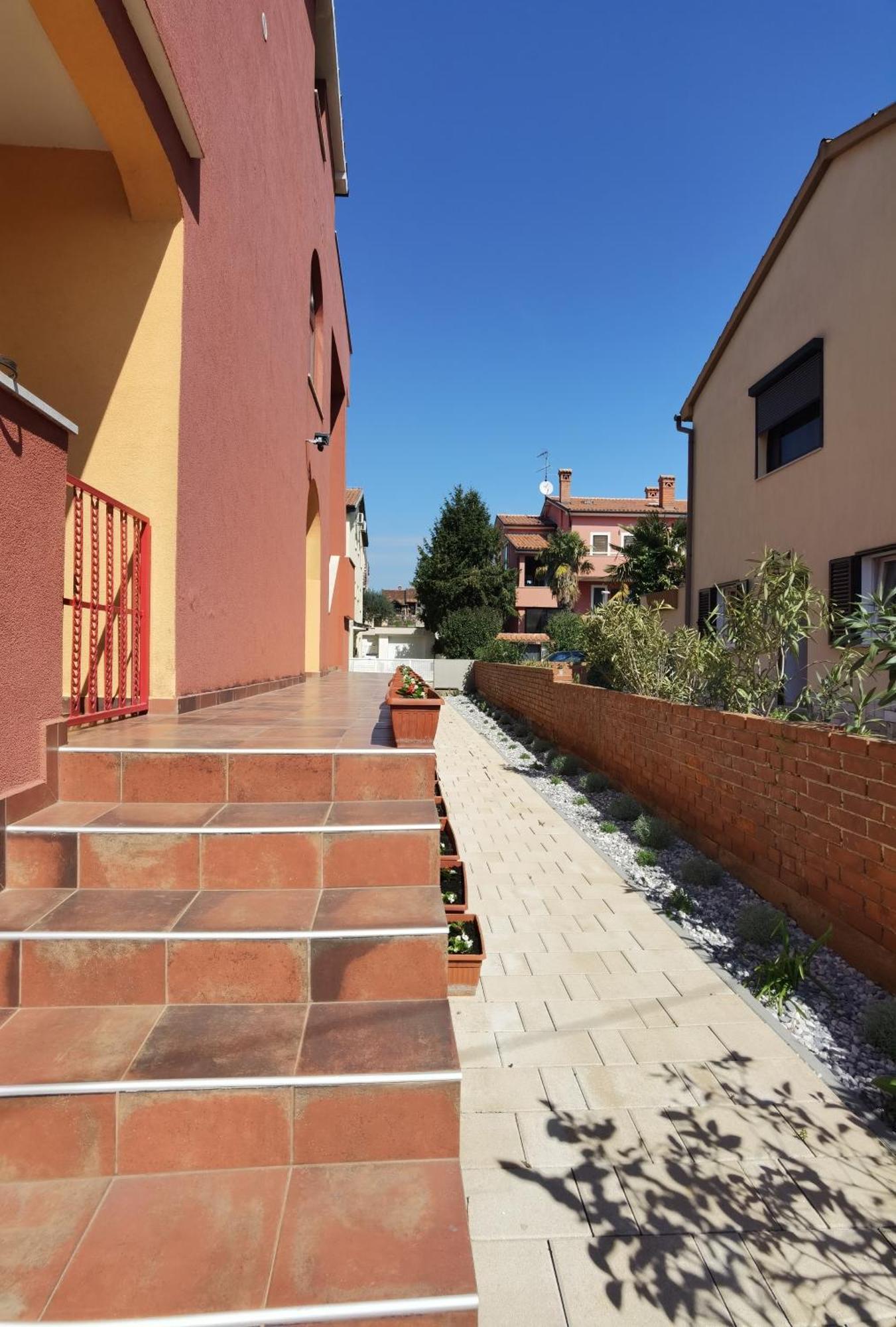 Casa Sol Maris Apartamento Novigrad Istria Exterior foto