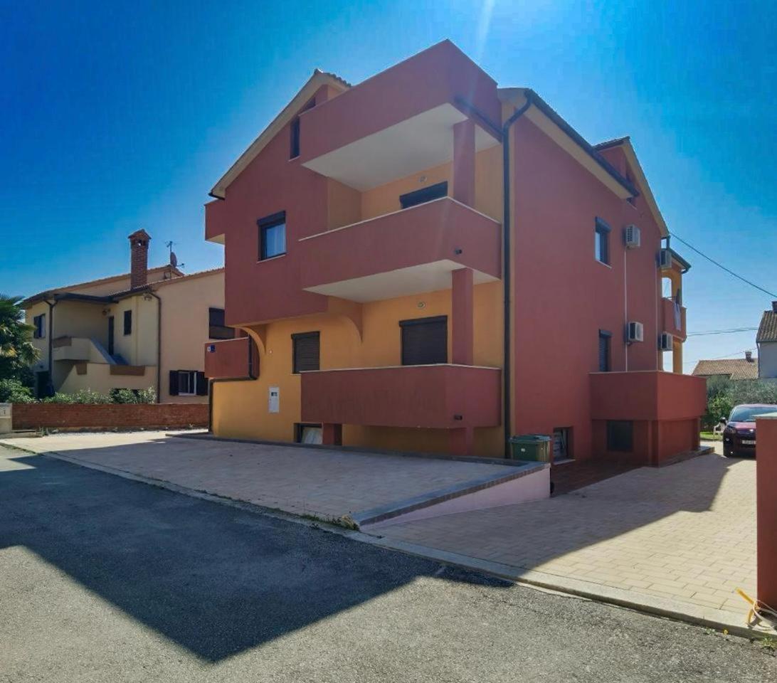 Casa Sol Maris Apartamento Novigrad Istria Exterior foto