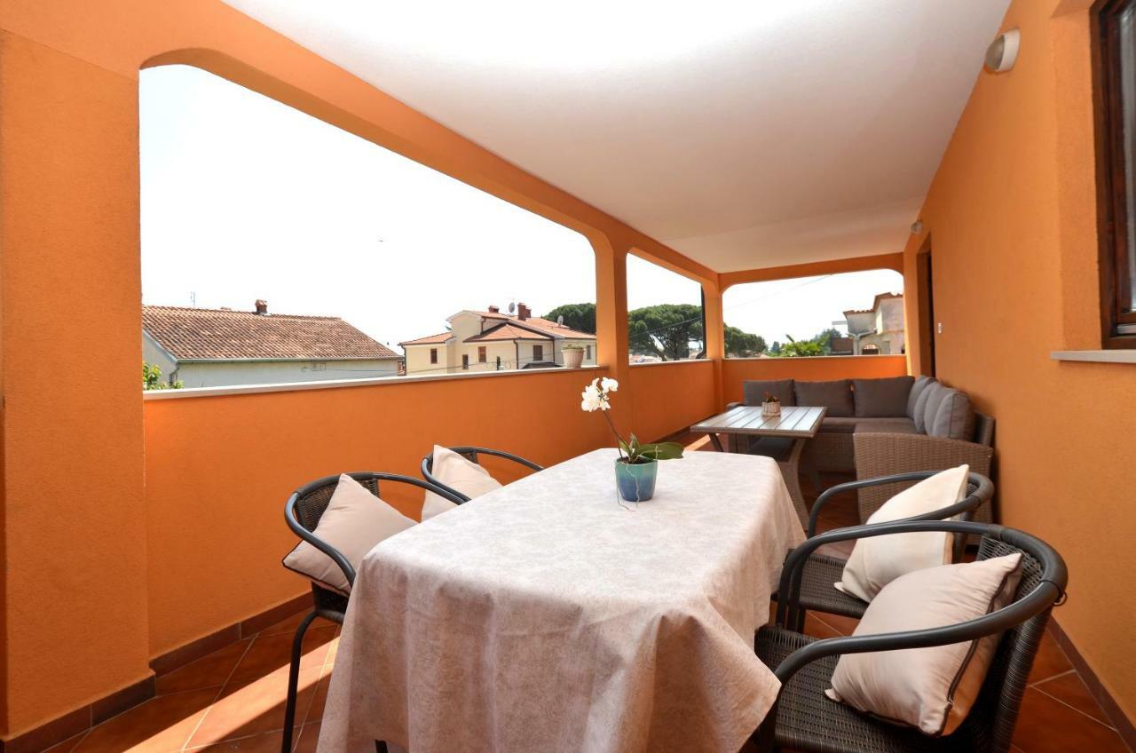 Casa Sol Maris Apartamento Novigrad Istria Exterior foto