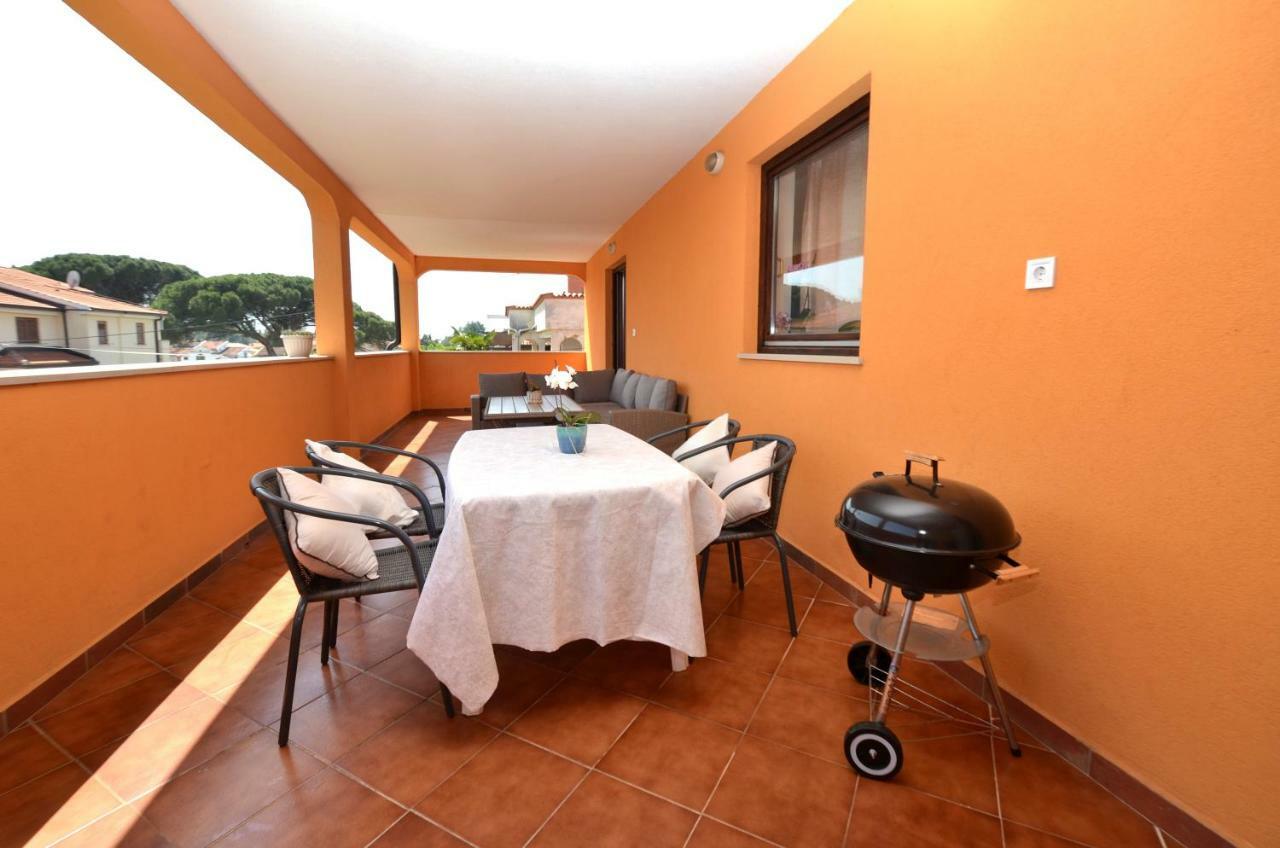 Casa Sol Maris Apartamento Novigrad Istria Exterior foto